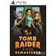 Tomb Raider I-III Remastered PS5